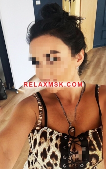 Проститутка Москвы : Елена - фото 5