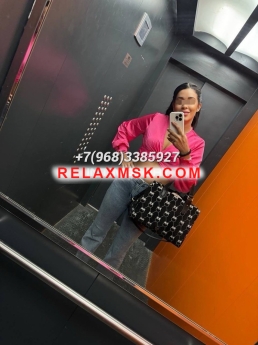 Escort Moscow : Dana - photo 2