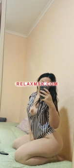 Escort Moscow : Anna - photo 1