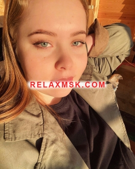 Проститутка Москвы : Юлия - фото 6