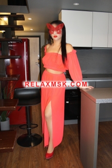 Проститутка Москвы : Мадина - фото 4