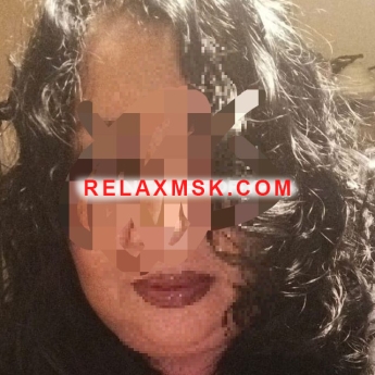 Проститутка Москвы : Анфиса - фото 1