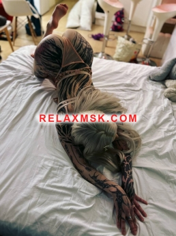 Проститутка Москвы : Лиза - фото 3