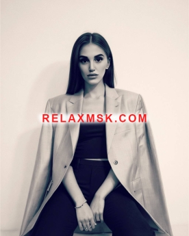 Escort Moscow : Tina - photo 1