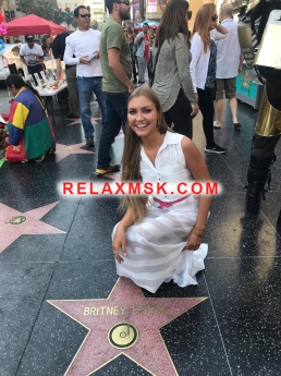 Проститутка Москвы : Милена - фото 4