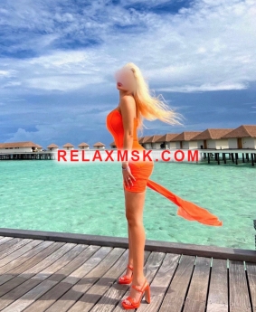 Проститутка Москвы : Eva - фото 2