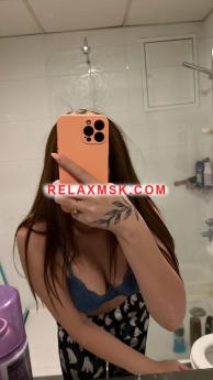 Проститутка Москвы : Соня - фото 2