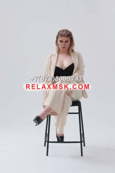 Escort Moscow : Serafima - photo 6