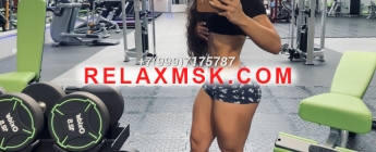 Проститутка Москвы : Афина - фото 6