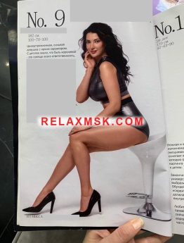 Проститутка Москвы : Алиса - фото 3