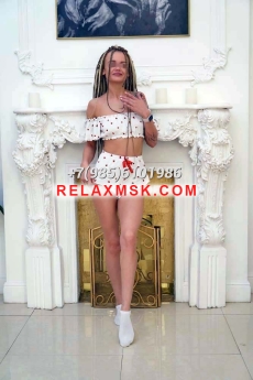 Проститутка Москвы : Дарья - фото 2