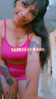 Проститутка Москвы : Ириния - фото 4