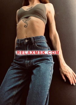 Проститутка Москвы : Алина - фото 6