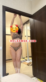 Проститутка Москвы : Рима - фото 1