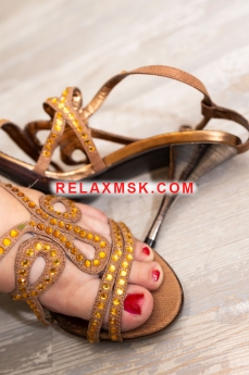 Проститутка Москвы : Наргиза - фото 6