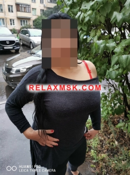 Проститутка Москвы : Карина - фото 3