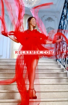 Проститутка Москвы : Кристина - фото 3