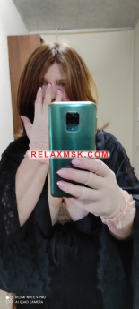 Проститутка Москвы : АЛЯ - фото 6