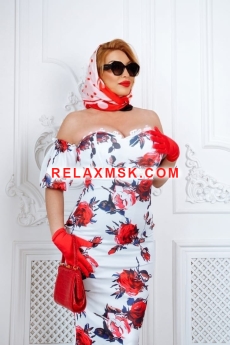 Escort Moscow : Laura - photo 3