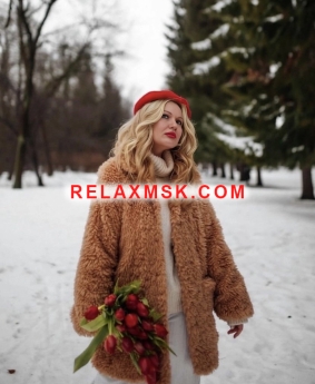 Проститутка Москвы : Алёна - фото 5