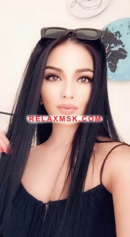 Проститутка Москвы : Камилла - фото 6