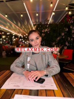 Проститутка Москвы : Валерия красивая - фото 4