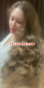 Проститутка Москвы : Агния - фото 3