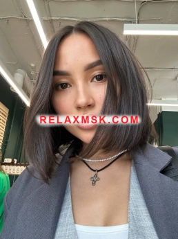 Проститутка Москвы : Ася - фото 3