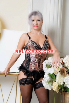Проститутка Москвы : Ника - фото 1