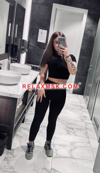 Проститутка Москвы : ♥️Алена ♥️ - фото 4