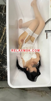 Проститутка Москвы : Ксюша - фото 1