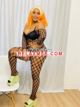 Проститутка Москвы : Аманда - фото 3