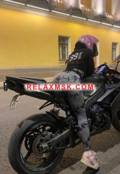 Проститутка Москвы : Яночка - фото 3