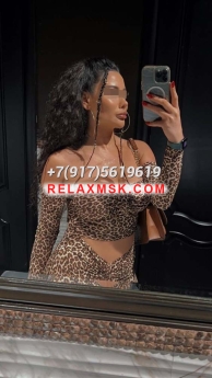 Проститутка Москвы : Ким - фото 5