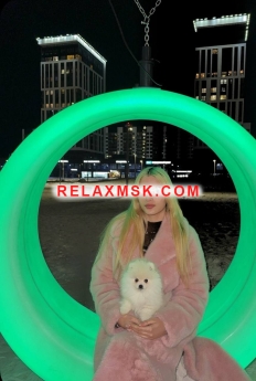 Проститутка Москвы : Ева - фото 1