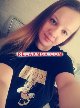 Проститутка Москвы : Александра - фото 4