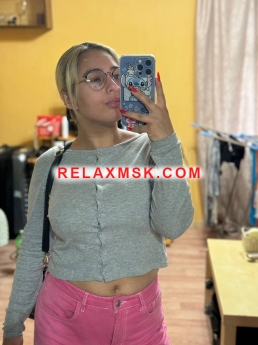 Проститутка Москвы : Лиса - фото 3