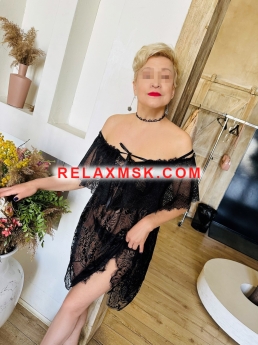 Проститутка Москвы : Марина - фото 5