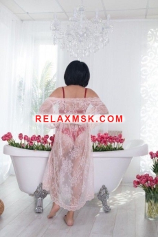 Escort Moscow : Erika - photo 1