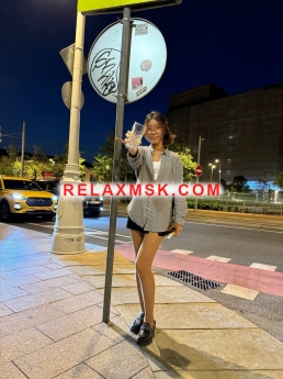 Проститутка Москвы : Айша - фото 2