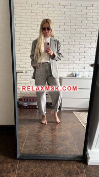 Проститутка Москвы : Николь - фото 6