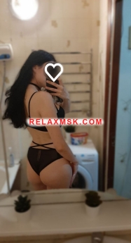 Escort Moscow : Mira - photo 1