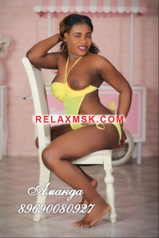 Проститутка Москвы : Аманда - фото 4