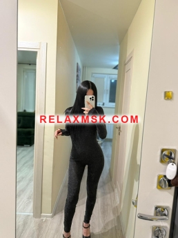 Проститутка Москвы : Victoria - фото 3