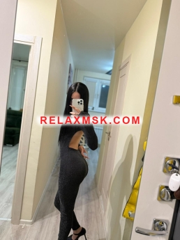 Проститутка Москвы : Victoria - фото 5