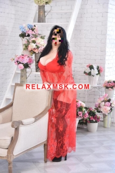 Проститутка Москвы : Настя - фото 2