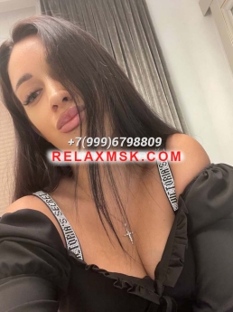 Escort Moscow : Kristina - photo 2