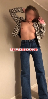 Проститутка Москвы : Полина - фото 6