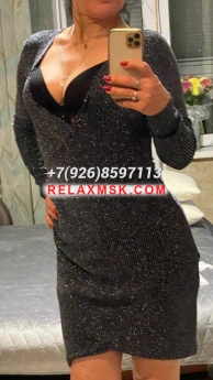 Проститутка Москвы : Алина - фото 4