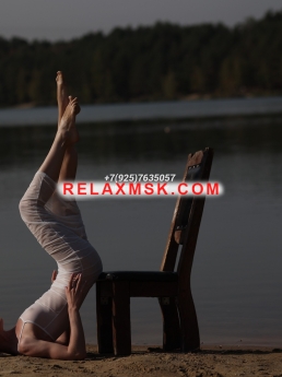 Проститутка Москвы : Ф А В О Р И Т К А (WA) - фото 1